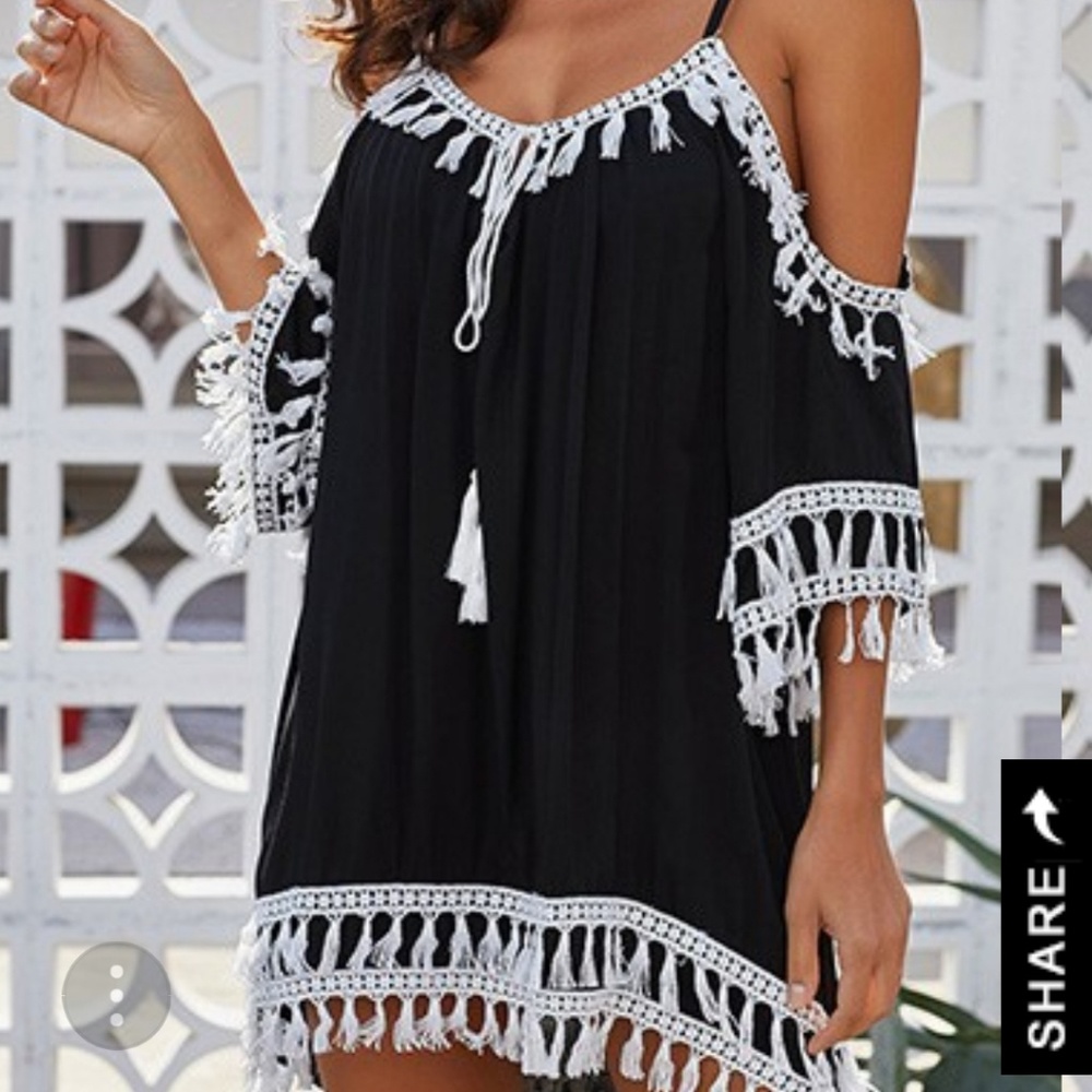 NEW Swimsuit Cover Up